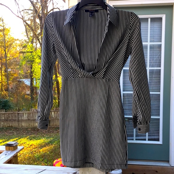 Dresses & Skirts - Striped dress